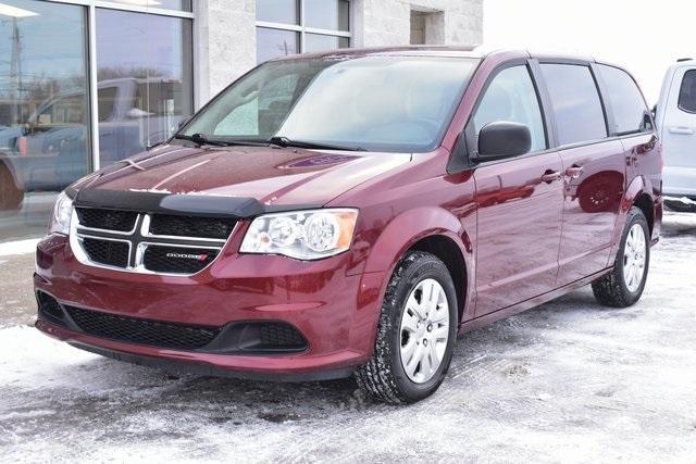 used 2018 Dodge Grand Caravan car, priced at $12,950