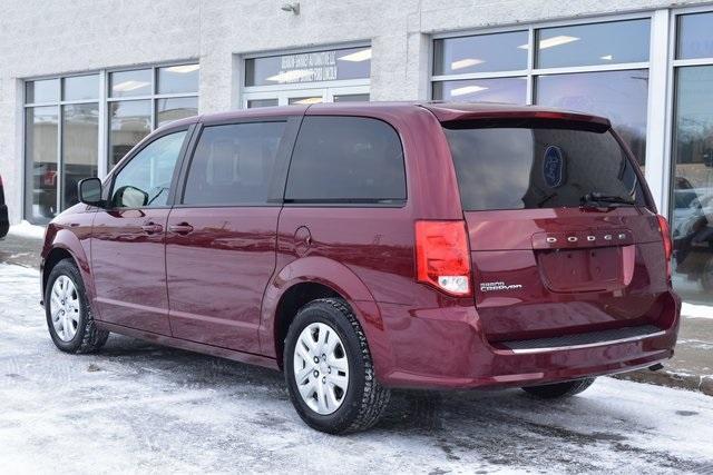 used 2018 Dodge Grand Caravan car, priced at $12,950