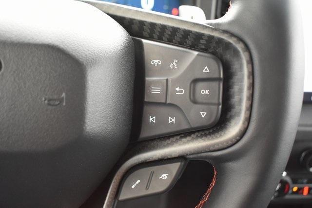 new 2025 Ford Bronco car, priced at $94,325