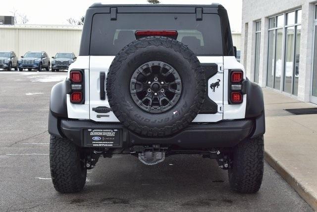 new 2025 Ford Bronco car, priced at $94,325