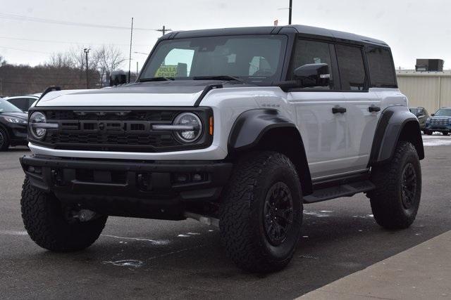 new 2025 Ford Bronco car, priced at $94,325