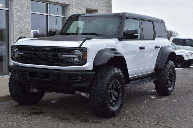 new 2025 Ford Bronco car, priced at $90,858