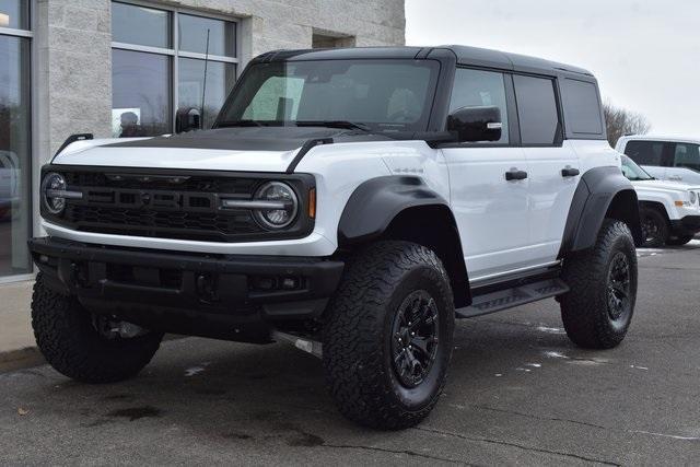 new 2025 Ford Bronco car, priced at $94,325