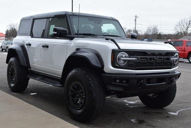 new 2025 Ford Bronco car, priced at $94,325