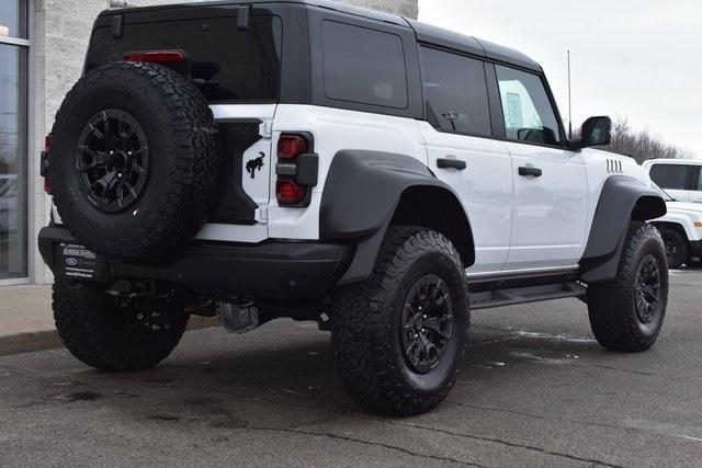 new 2025 Ford Bronco car, priced at $94,325