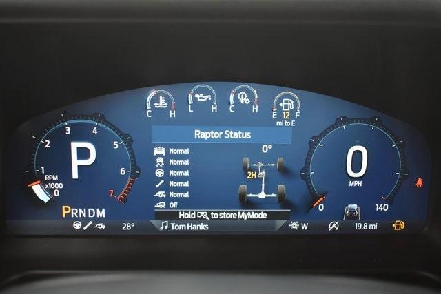 new 2025 Ford Bronco car, priced at $94,325