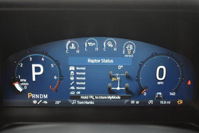 new 2025 Ford Bronco car, priced at $90,858