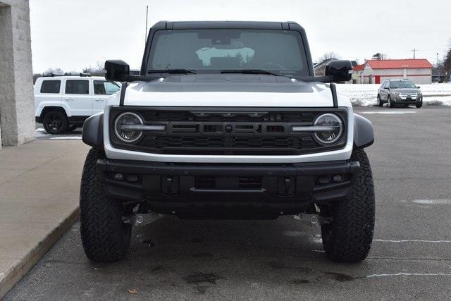 new 2025 Ford Bronco car, priced at $94,325