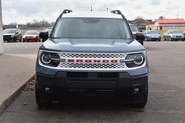 new 2026 Ford Bronco Sport car, priced at $39,029