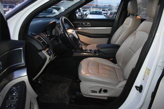 used 2018 Ford Explorer car, priced at $18,595