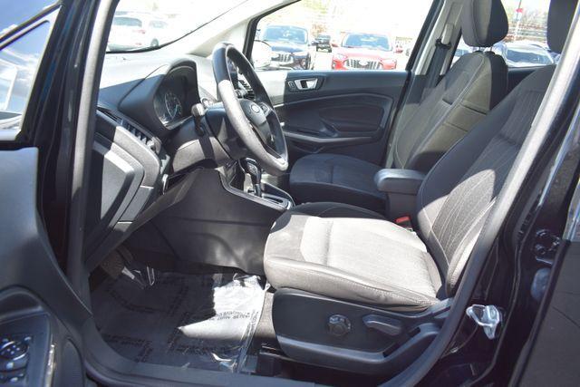 used 2022 Ford EcoSport car, priced at $17,477