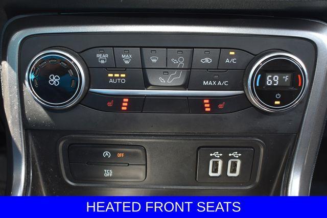 used 2022 Ford EcoSport car, priced at $17,477