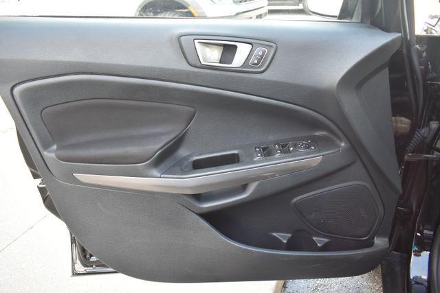 used 2022 Ford EcoSport car, priced at $17,477