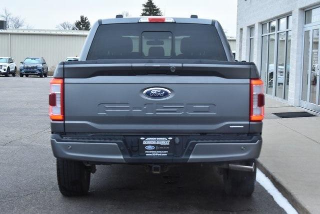 used 2023 Ford F-150 car, priced at $37,452