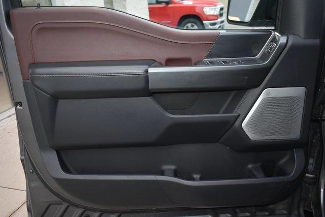 used 2023 Ford F-150 car, priced at $37,452