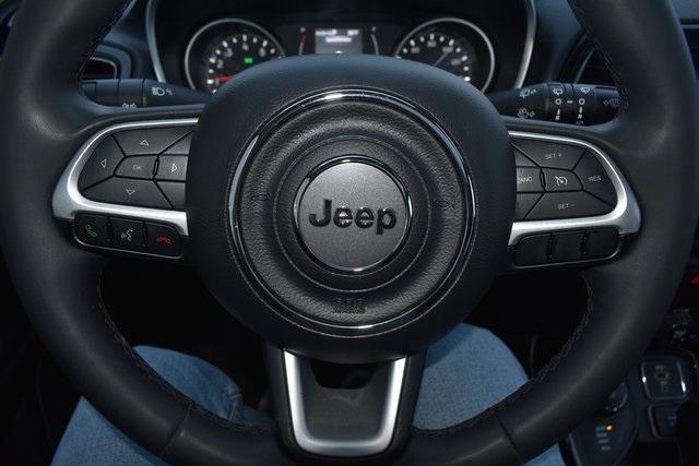 used 2021 Jeep Compass car, priced at $16,261