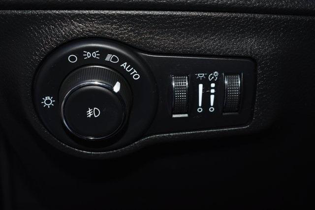 used 2021 Jeep Compass car, priced at $16,261