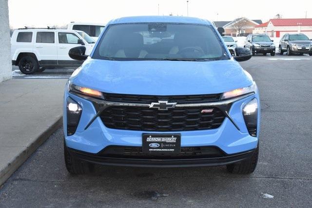 used 2024 Chevrolet Trax car, priced at $19,945