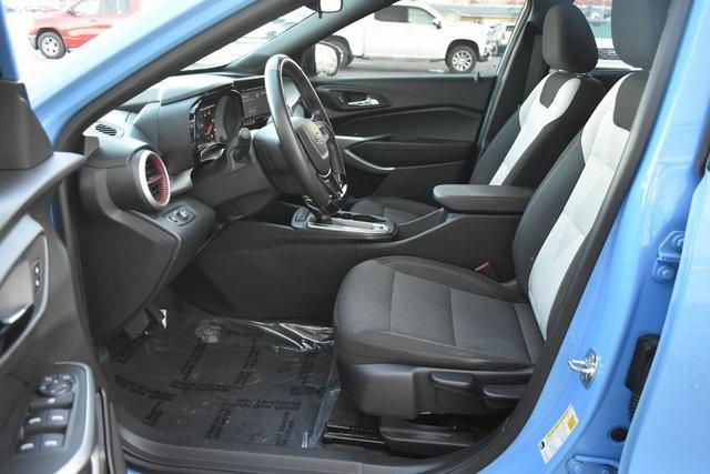 used 2024 Chevrolet Trax car, priced at $19,945