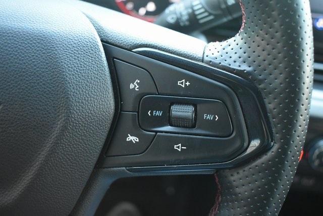 used 2024 Chevrolet Trax car, priced at $19,945