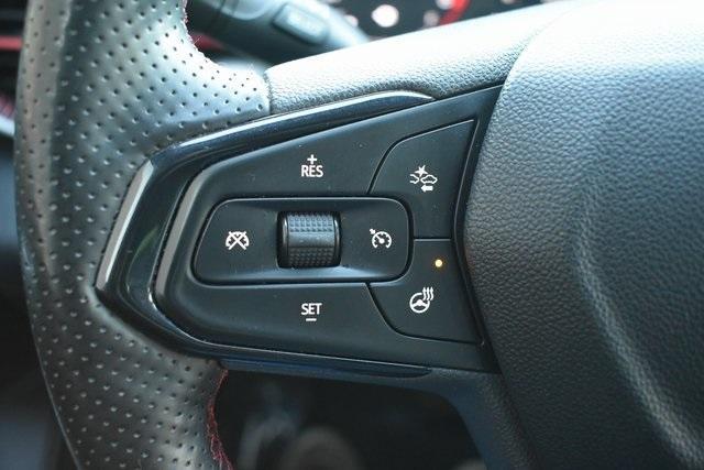 used 2024 Chevrolet Trax car, priced at $19,945