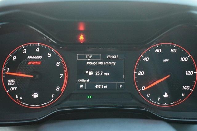 used 2024 Chevrolet Trax car, priced at $19,945