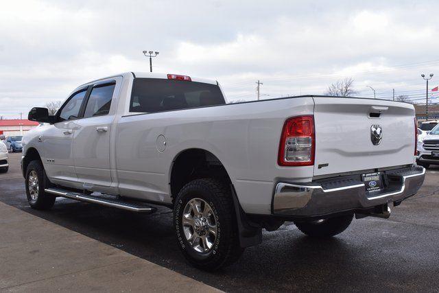 used 2020 Ram 2500 car, priced at $32,431