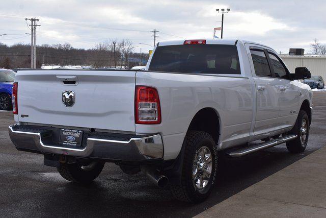 used 2020 Ram 2500 car, priced at $32,431