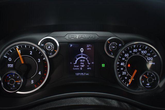 used 2020 Ram 2500 car, priced at $32,431