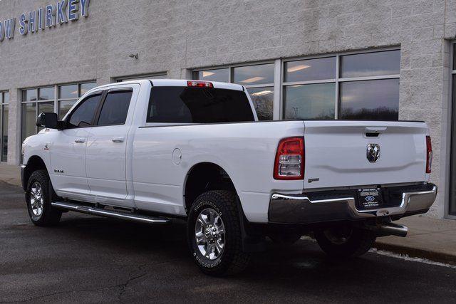 used 2020 Ram 2500 car, priced at $32,431