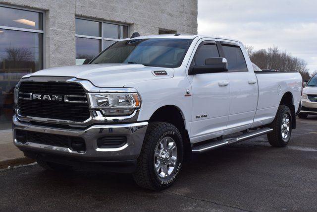 used 2020 Ram 2500 car, priced at $32,431