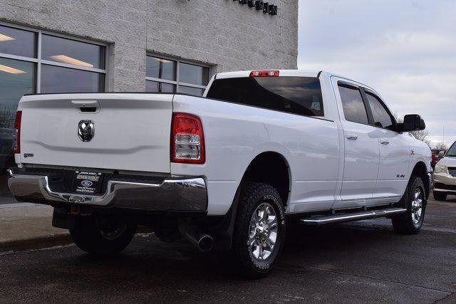 used 2020 Ram 2500 car, priced at $32,431