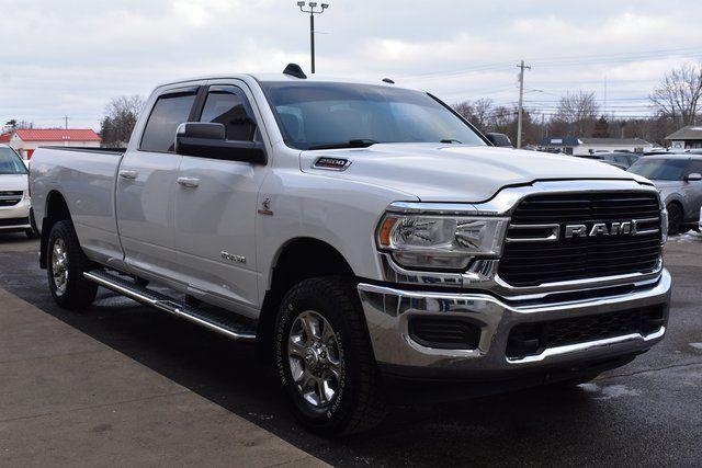 used 2020 Ram 2500 car, priced at $32,431