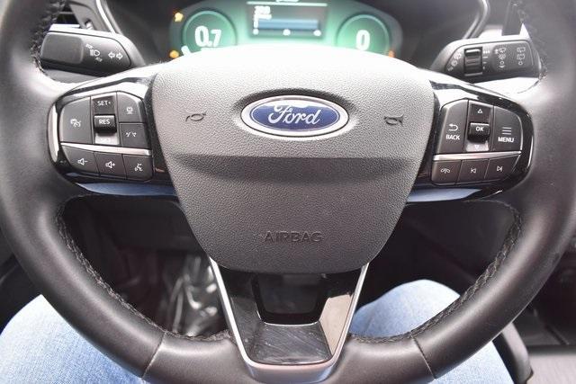 used 2023 Ford Escape car, priced at $18,897