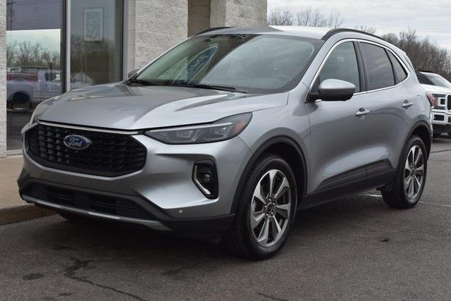 used 2023 Ford Escape car, priced at $18,897