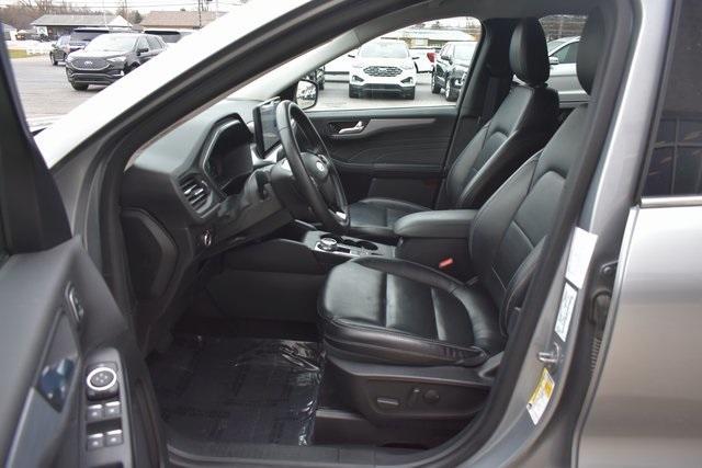 used 2023 Ford Escape car, priced at $18,897