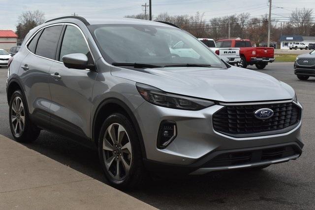 used 2023 Ford Escape car, priced at $18,897