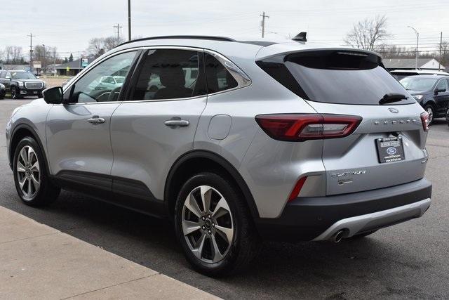used 2023 Ford Escape car, priced at $18,897