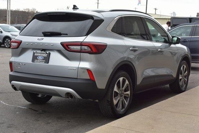 used 2023 Ford Escape car, priced at $18,897
