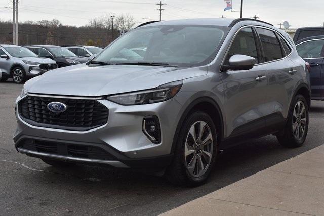 used 2023 Ford Escape car, priced at $18,897