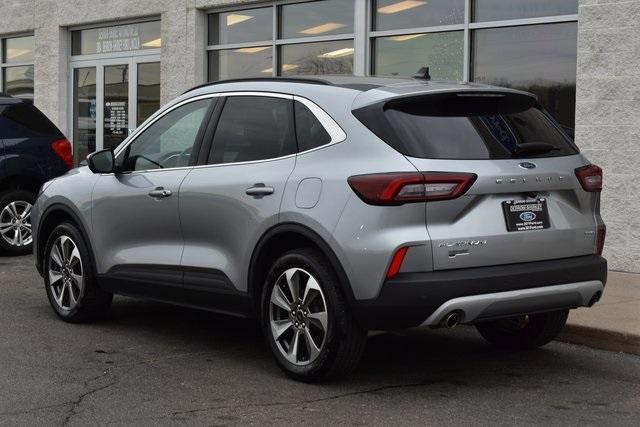 used 2023 Ford Escape car, priced at $18,897