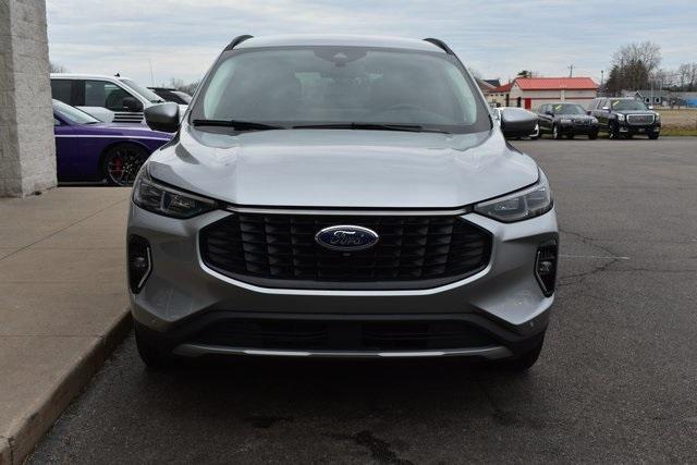used 2023 Ford Escape car, priced at $18,897