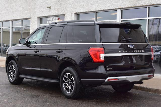 used 2024 Ford Expedition car, priced at $41,500