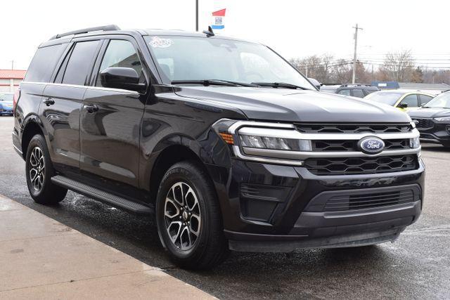 used 2024 Ford Expedition car, priced at $41,500
