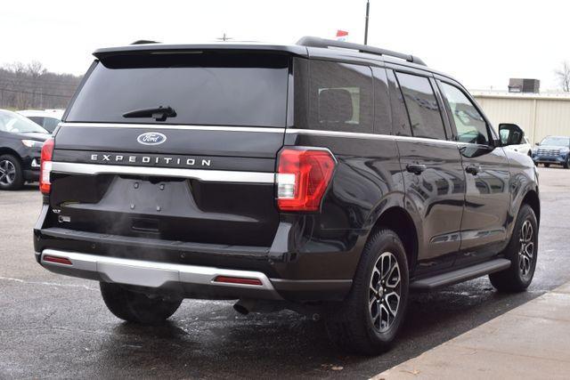 used 2024 Ford Expedition car, priced at $41,500