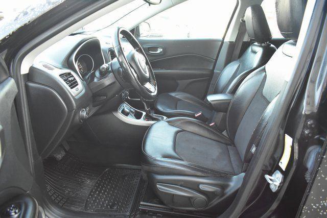 used 2020 Jeep Compass car, priced at $13,998