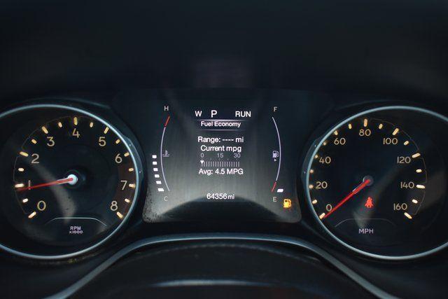 used 2020 Jeep Compass car, priced at $13,998