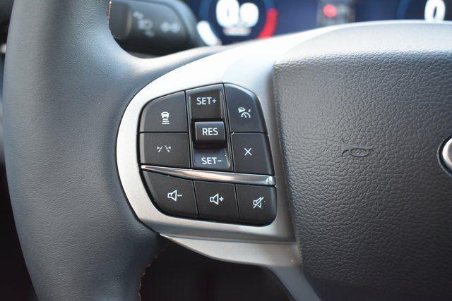 new 2026 Ford Explorer car, priced at $62,960