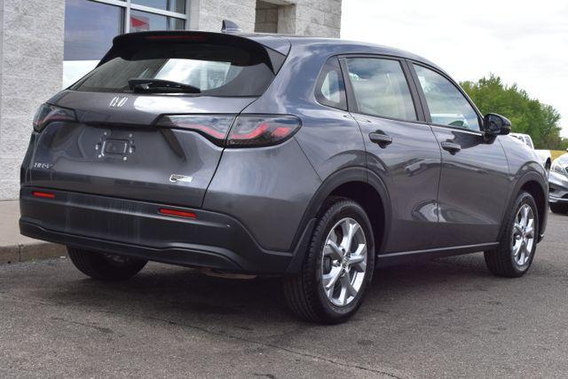 used 2023 Honda HR-V car, priced at $19,460
