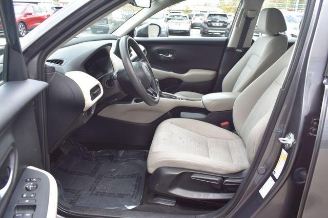 used 2023 Honda HR-V car, priced at $19,460